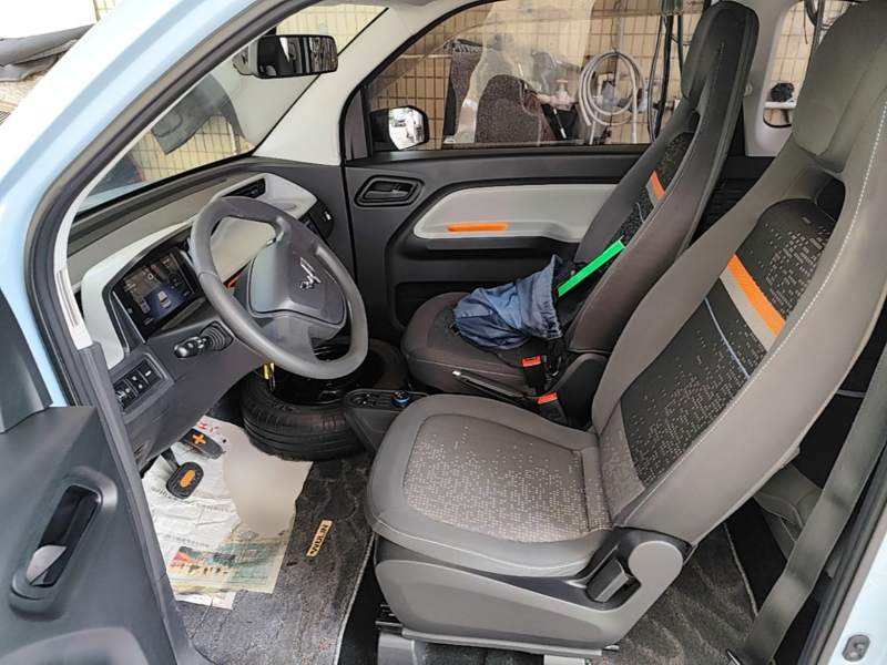 Used Wuling Hongguang MINIEV 2020 Enjoy Edition Lithium-Ion Battery — 14