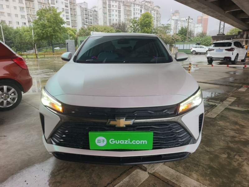 Used Chevrolet Monza 2023 1.5L Dual-Clutch Enjoyment Edition – Enjoyment — 2