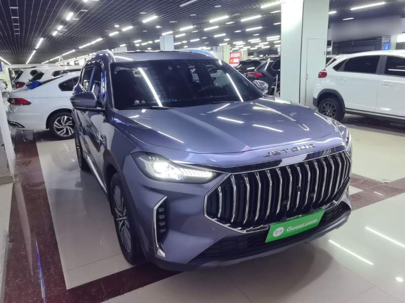 Used JETOUR X70 PLUS 2024 Champion Edition 1.5T DCT Champion MAX+ 5-seater — 3