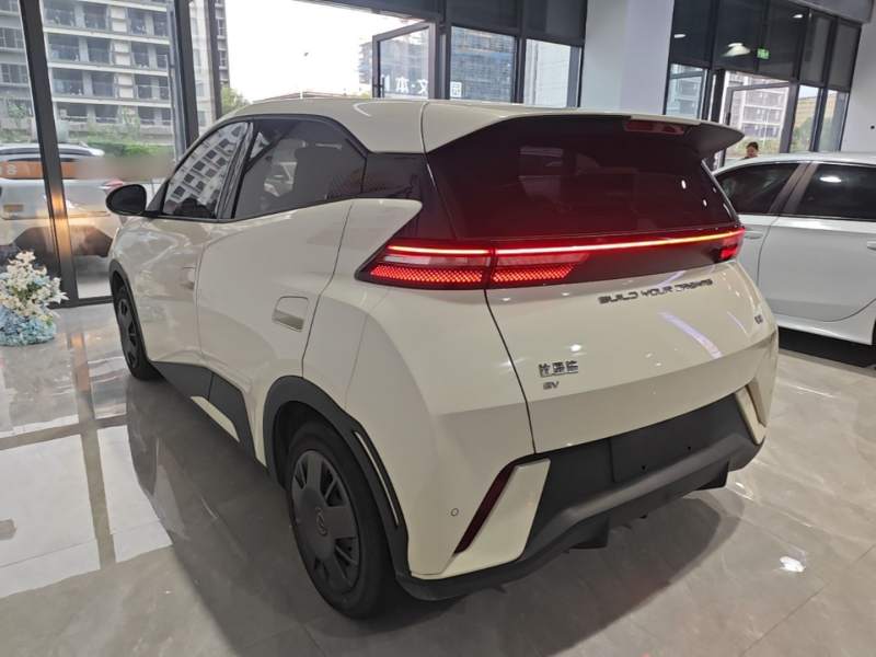 Used BYD Seagull 2023 Active Version — 4