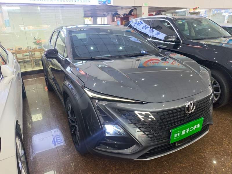Used CHANGAN UNI-T 2022 1.5T Prestige Version — 3