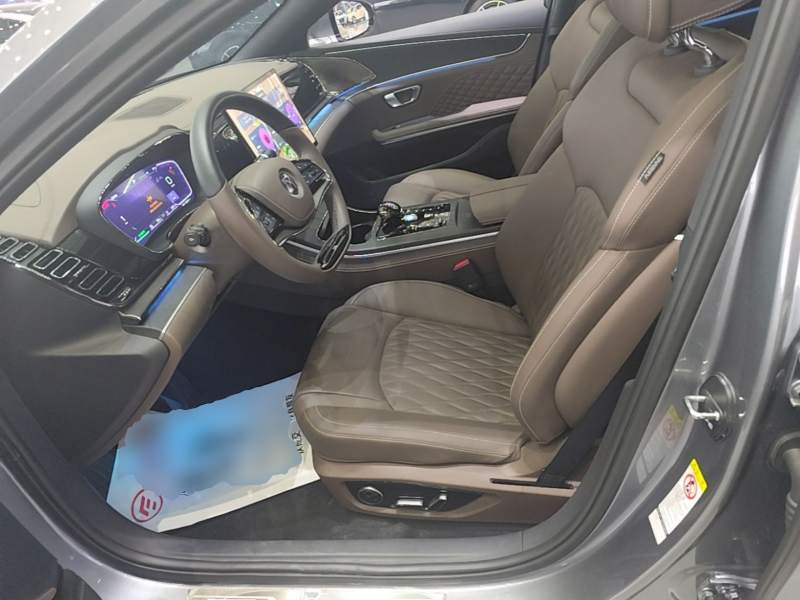 Used BYD Han 2023 DM-i Champion Edition 121KM Prestige Model – Prestige — 14