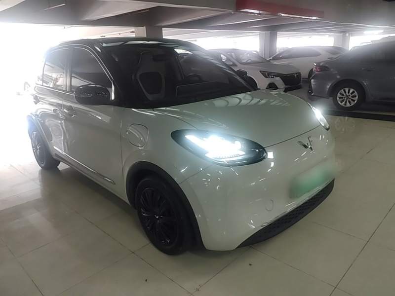 Used Wuling Bingo 2023 333 km Lingxi Connected Version — 3