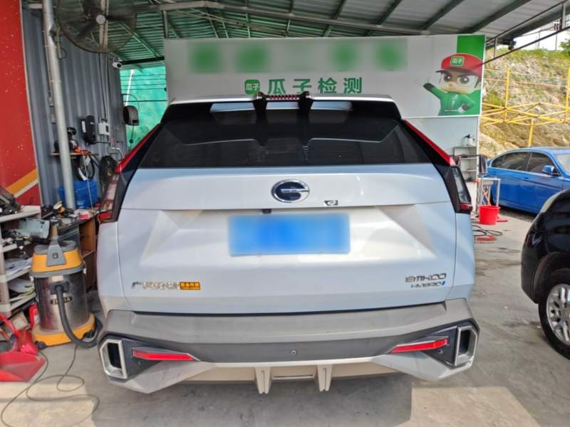 Used GAC Trumpchi EMKOO 2022 2.0 ATK Gemini Edition — 5
