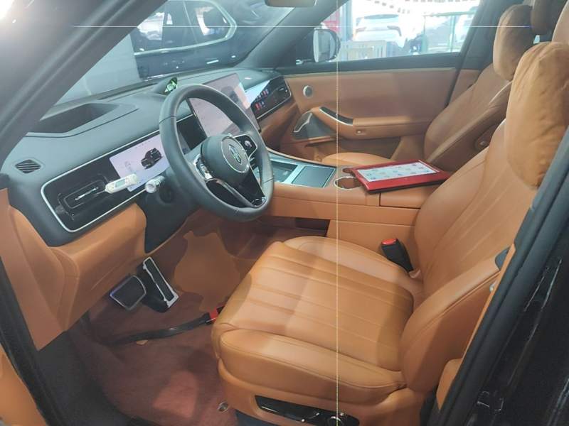 Used AITO/LUXEED/MAEXTRO/SAIC/STELATO AITO M7 2026 Model Range-Extending Max All-Wheel Drive 5-Seater Version — 14