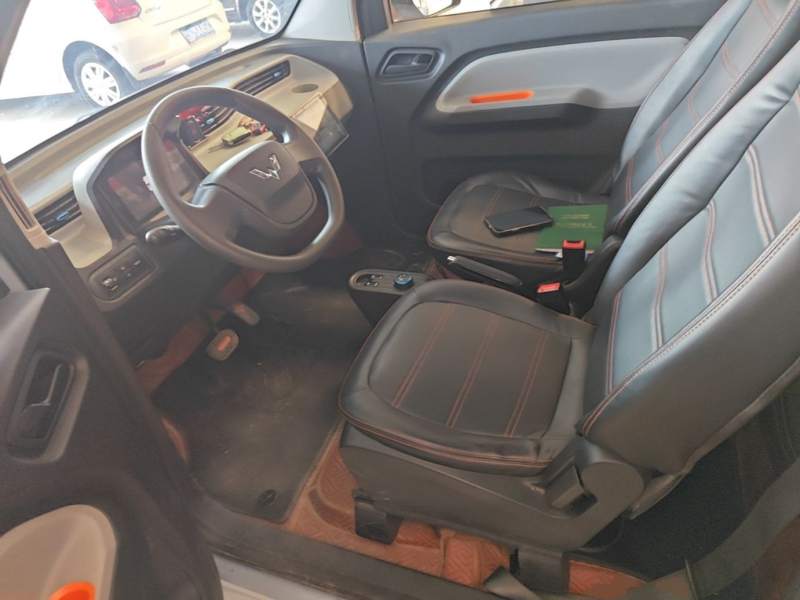 Used Wuling Hongguang MINIEV 2020 Freedom Version Lithium Iron Phosphate — 14