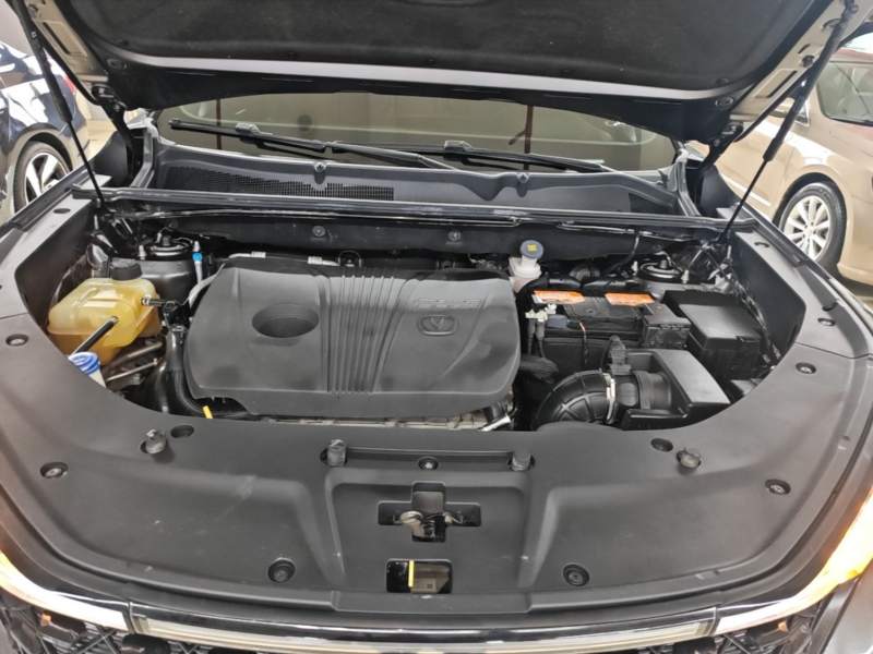 Used CHANGAN CS75 PLUS 2021 2.0T Automatic Pilot Version — 19