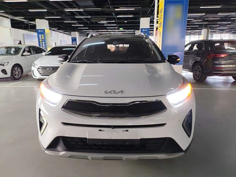 Used Kia kx1 Stonic 2021 1.4L CVT Sunroof Model — 2