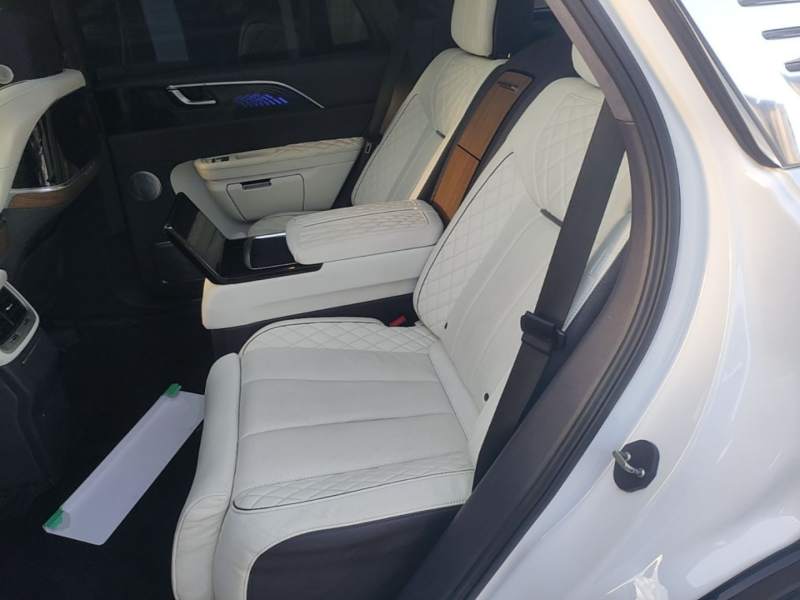 Used Hongqi E-HS9 2021 510 km Flagship Edition Four Seats — 16