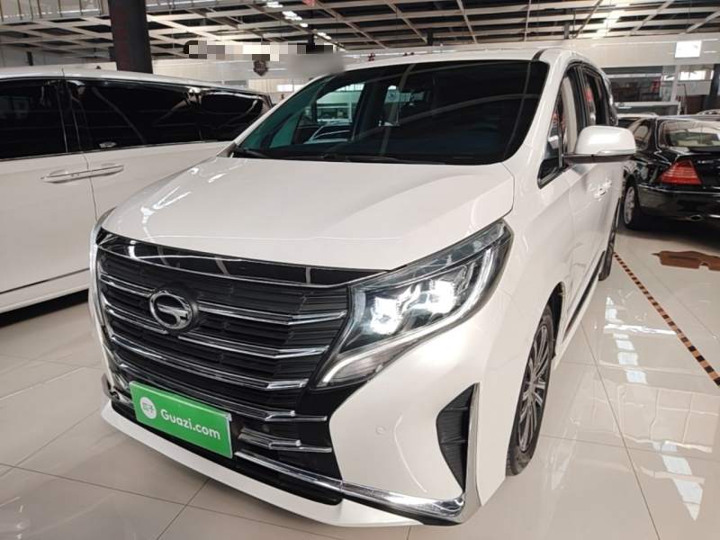 Used GAC Trumpchi M8 2021 Lingxiu Series 390T Deluxe Edition – Premium