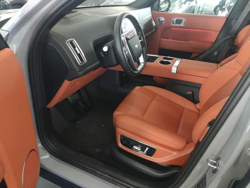 Used Li Auto L9 2025 Ultra Smart Refreshed Edition — 15