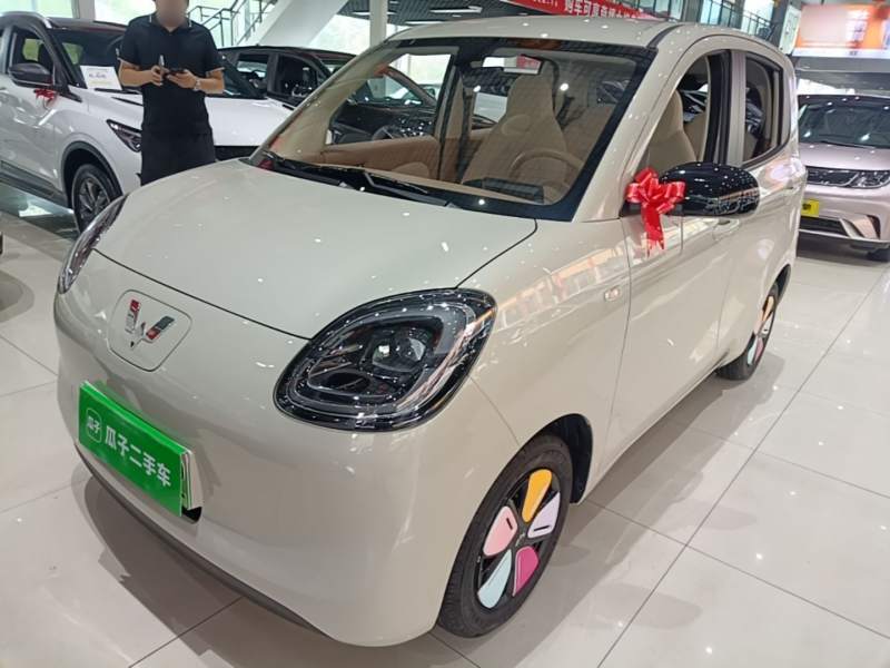 Used Wuling Hongguang MINIEV 2025 Four-Door Version Advanced Edition