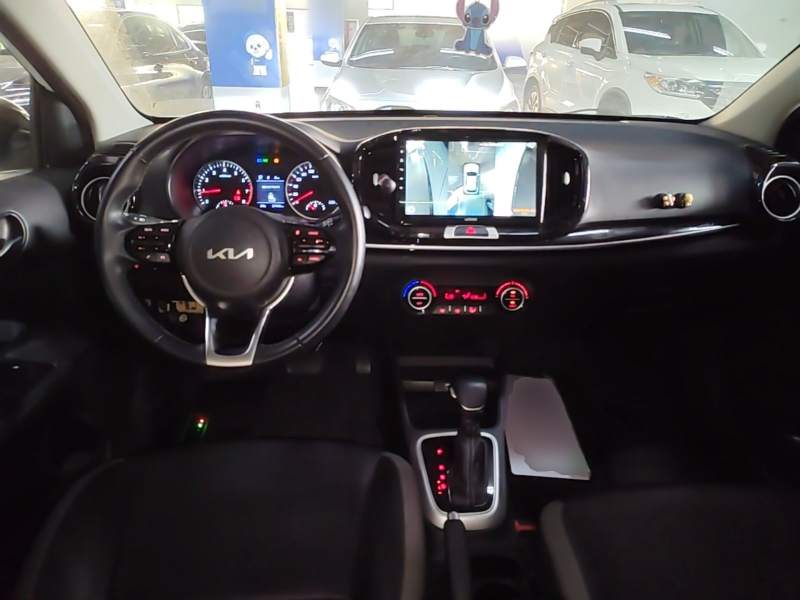 Used Kia kx1 Stonic 2021 1.4L CVT Sunroof Model — 9