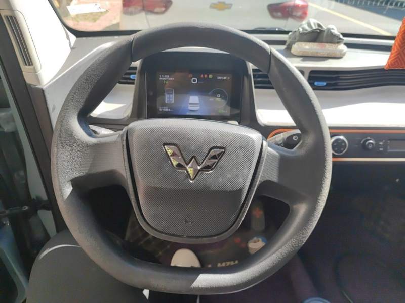 Used Wuling Hongguang MINIEV 2020 Freedom Version Lithium Iron Phosphate — 11
