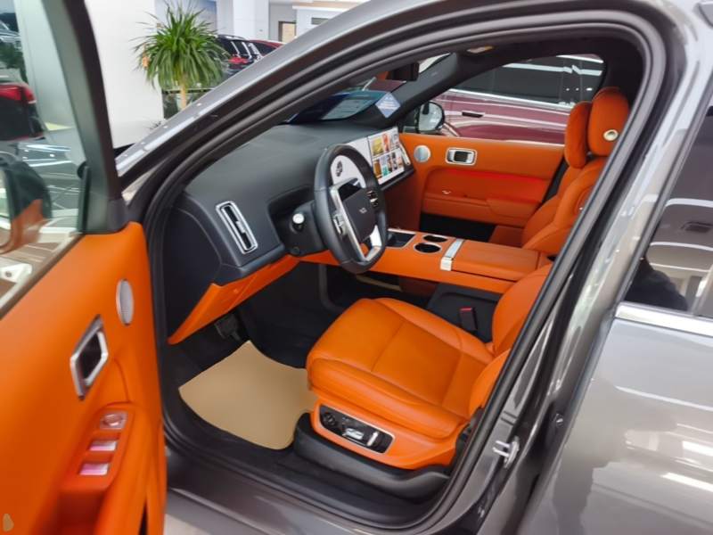 Used Li Auto L9 2022 Max model — 15