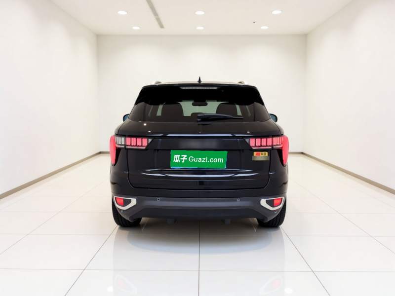 Used Lynk & Co 01 2017 2.0T Two-Wheel Drive Pro Edition — 5