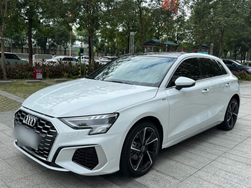 Used Audi A3 2023 Updated Sportback 35 TFSI Stylish Sports Type