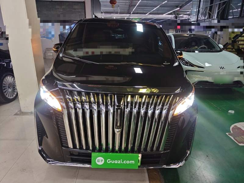 Used Wey Gaoshan 2023 Four-Wheel-Drive Executive Extended Version — 2