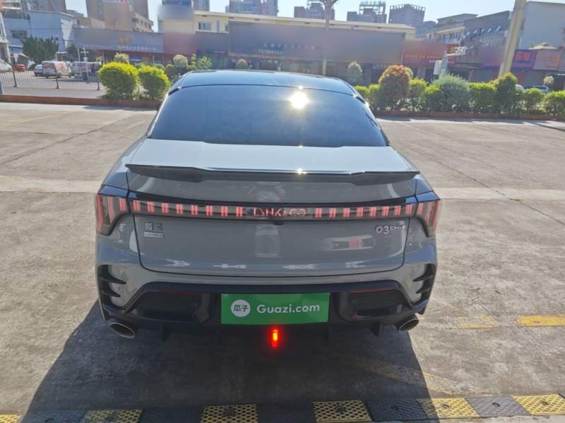 Used Lynk & Co 03 2023 1.5T EM-F AM — 5