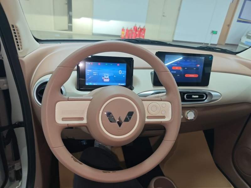 Used Wuling Hongguang MINIEV 2025 Four-Door Version Zhenxiang+ Edition — 9