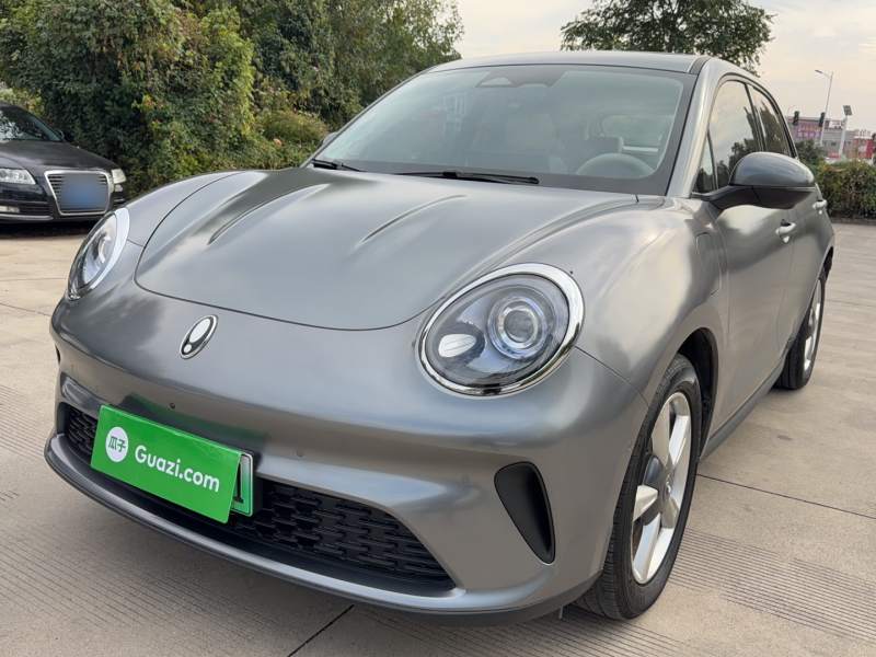 Used ORA Good Cat 2025 Model, 430 km Prestige Version — 1