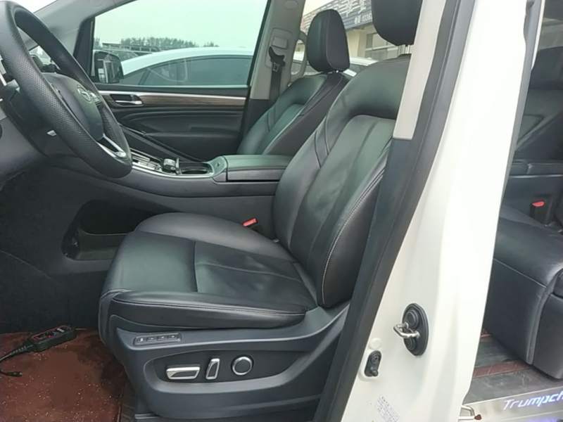 Used GAC Trumpchi M8 2021 Lingxiu Series 390T Ultimate Edition — 14