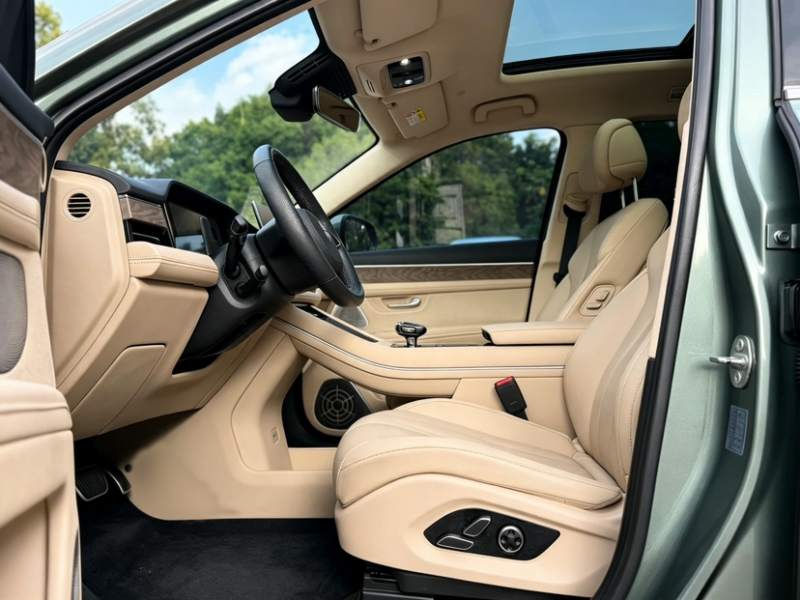 Used Hima AITO M7 2022 1.5T Four-Wheel Drive Luxury Edition — 38