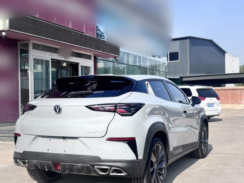 Used CHANGAN UNI-T 2020 1.5T Flagship Version — 18