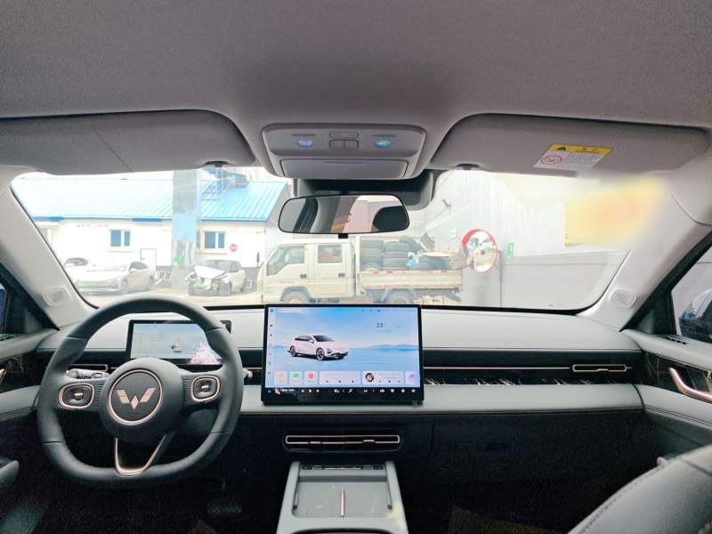 Used Wuling Xingguang 2025 150 km Smart Pilot Version — 34