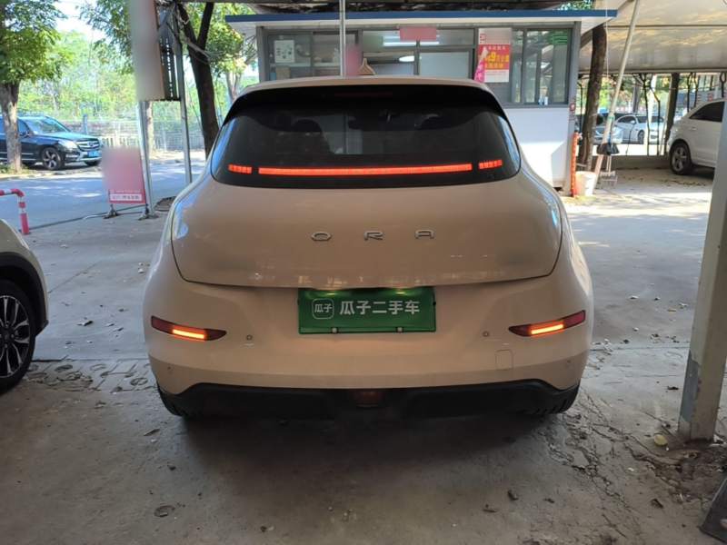 Used ORA Good Cat 2023 401 km Standard Range Luxury Version Lithium Iron Phosphate — 5