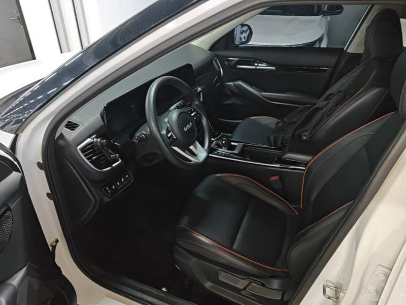 Used Kia Seltos 2023 1.5L CVT Luxury Edition – Luxury — 14