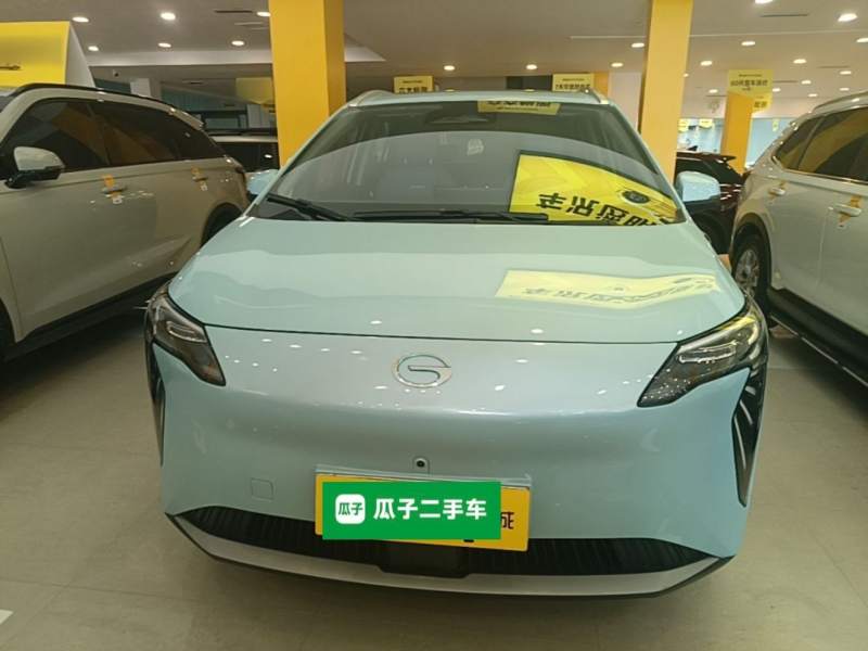 Used AION Y 2023 Younger Star Edition — 2