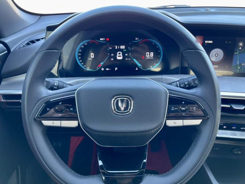 Used CHANGAN CS35PLUS 2023 Enjoy Edition 1.4T DCT Luxury Model — 2