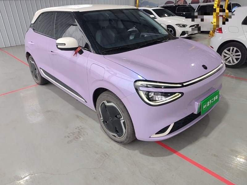 Used Dongfeng NAMMI 01 2024 New Edition 330 Plus Smart+ — 3