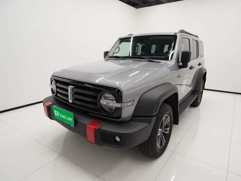 Used Tank 300 2021 Off-Road Edition 2.0T Conqueror — 1