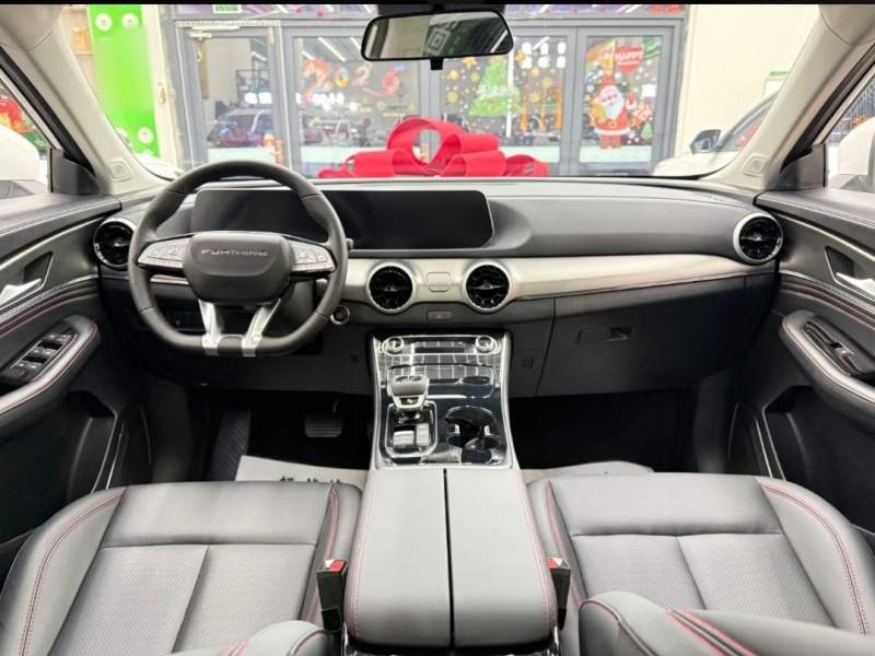 Used FORTHING T5 EVO 2021 1.5TD DCT Diamond Edition — 21