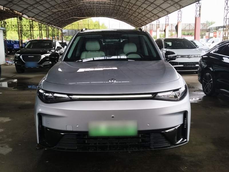 Used Leapmotor C16 2024 Pure Electric 520 Deluxe Edition — 2