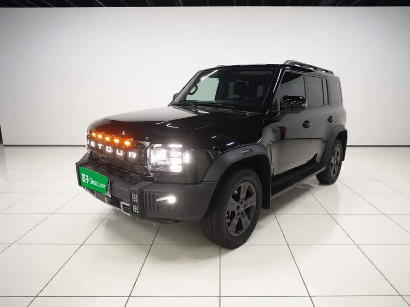 Used JETOUR Traveler 2023 1.5T Two-Wheel Drive Discovery PRO
