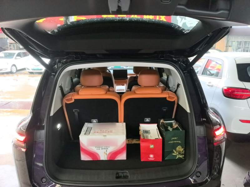 Used Leapmotor C16 2024 Range-Extended 200 Luxury Edition — 18