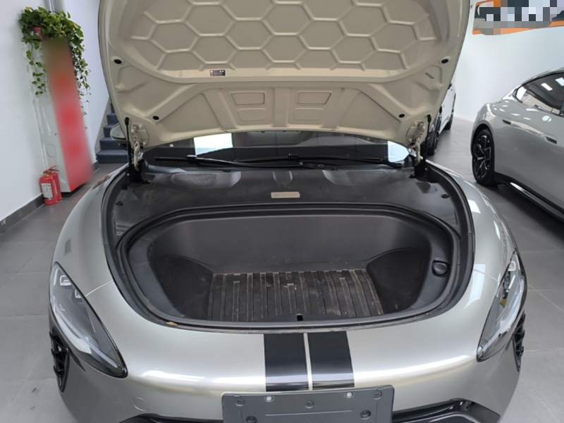 Used Xiaomi Auto SU7 2024 Rear-Drive Long-Range Intelligent Driving Version — 19