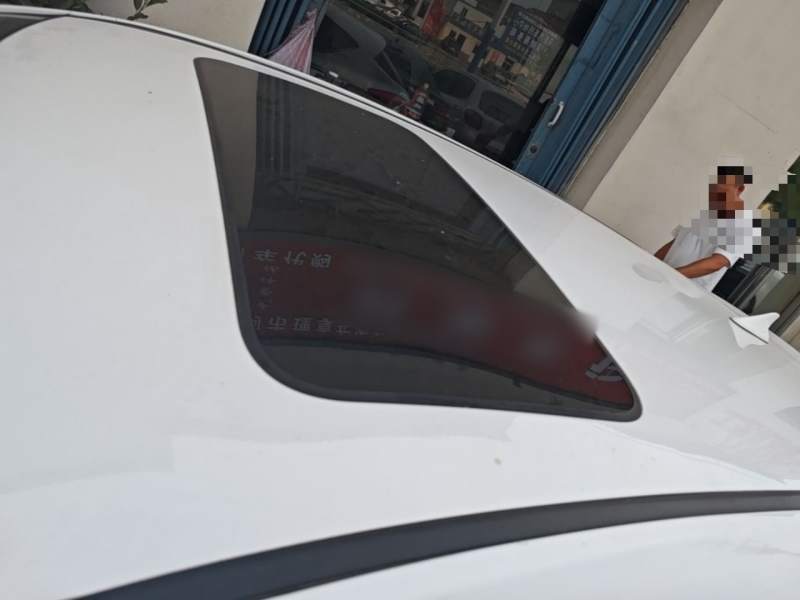 Used CHANGAN Eado 2016 1.6L Automatic Junku Model — 26