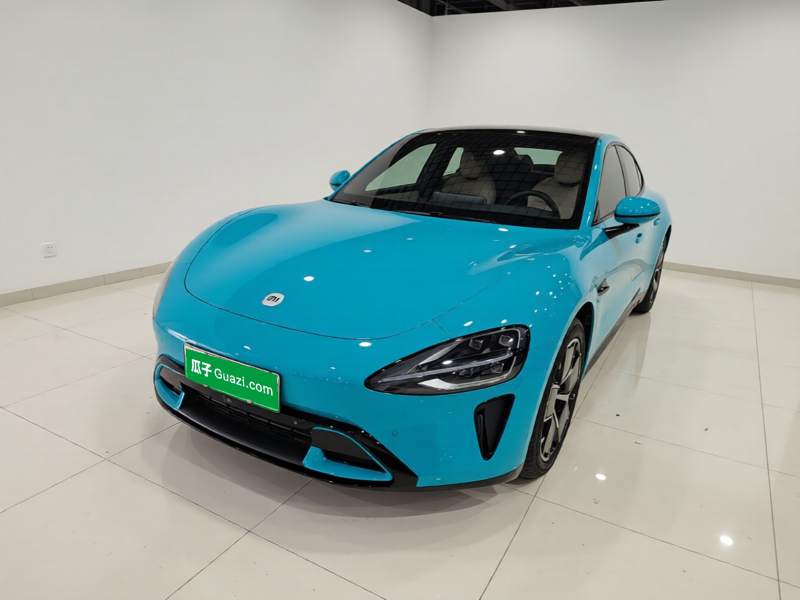 Used Xiaomi Auto SU7 2024 Rear-Drive Long-Range Intelligent Driving Version