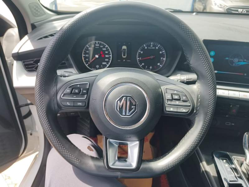 Used MG 5 2023 180 DVVT CVT Fashion Edition — 10
