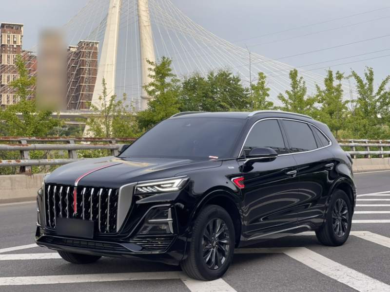 Used Hongqi HS5 2023 2.0T Qixiang Pro Edition