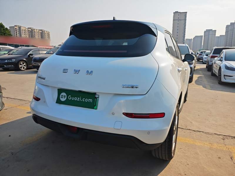 Used ORA Good Cat 2025 Model, 430 km Luxury Version — 6