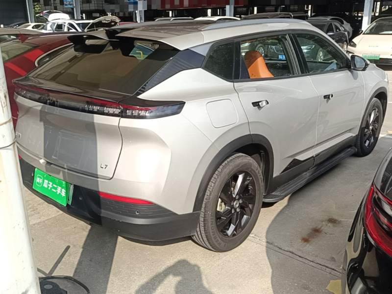 Used Dongfeng Aeolus L7 New Energy 2024 518 Pro — 6