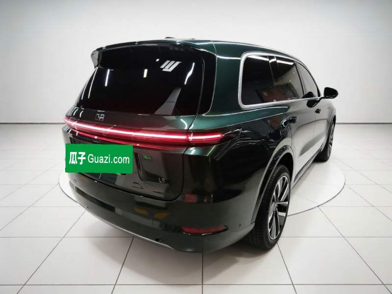 Used Li Auto L9 2022 Max model — 6
