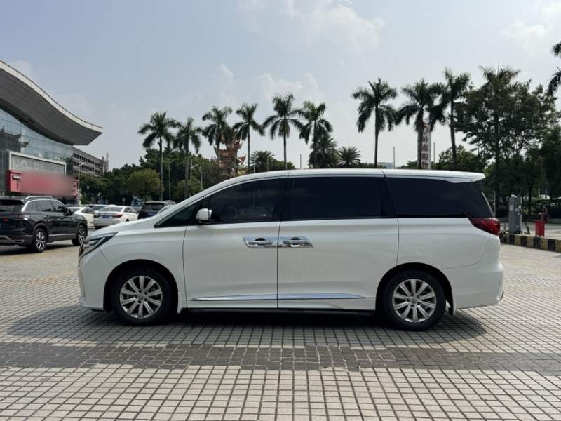 Used GAC Trumpchi M8 2020 Flagship Model 390T Deluxe Edition — 36