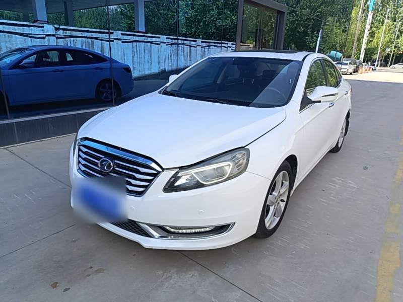 Used Bestune B70 2014 2.0L automatic luxury version