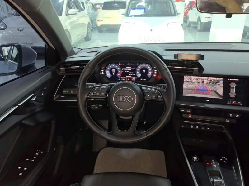 Used Audi A3 2022 Sportback 35 TFSI Fashionable Sports Model — 10